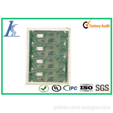 1.6mm Thickness Fr4 High Tg170 Multilayer Control PCB -01